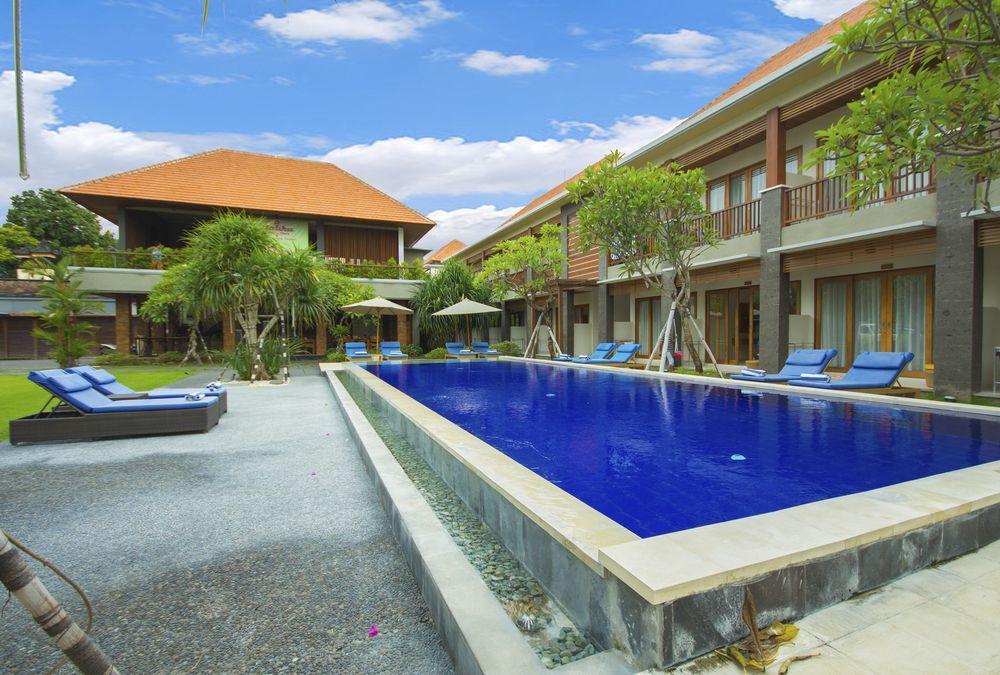 โรงแรมกูบู เจมปากา ซมีญะก์ เซมินยัค ภายนอก รูปภาพ