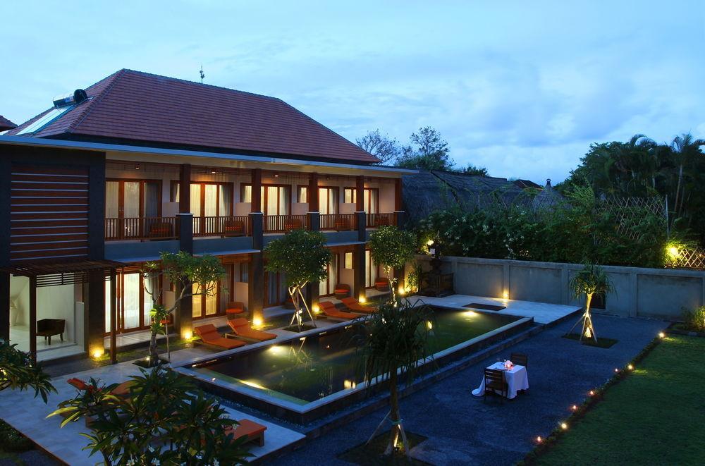 โรงแรมกูบู เจมปากา ซมีญะก์ เซมินยัค ภายนอก รูปภาพ