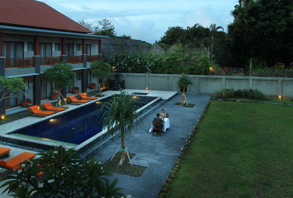 โรงแรมกูบู เจมปากา ซมีญะก์ เซมินยัค ภายนอก รูปภาพ