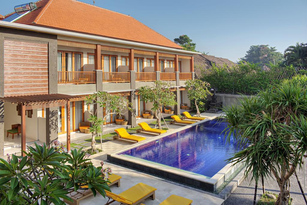 โรงแรมกูบู เจมปากา ซมีญะก์ เซมินยัค ภายนอก รูปภาพ