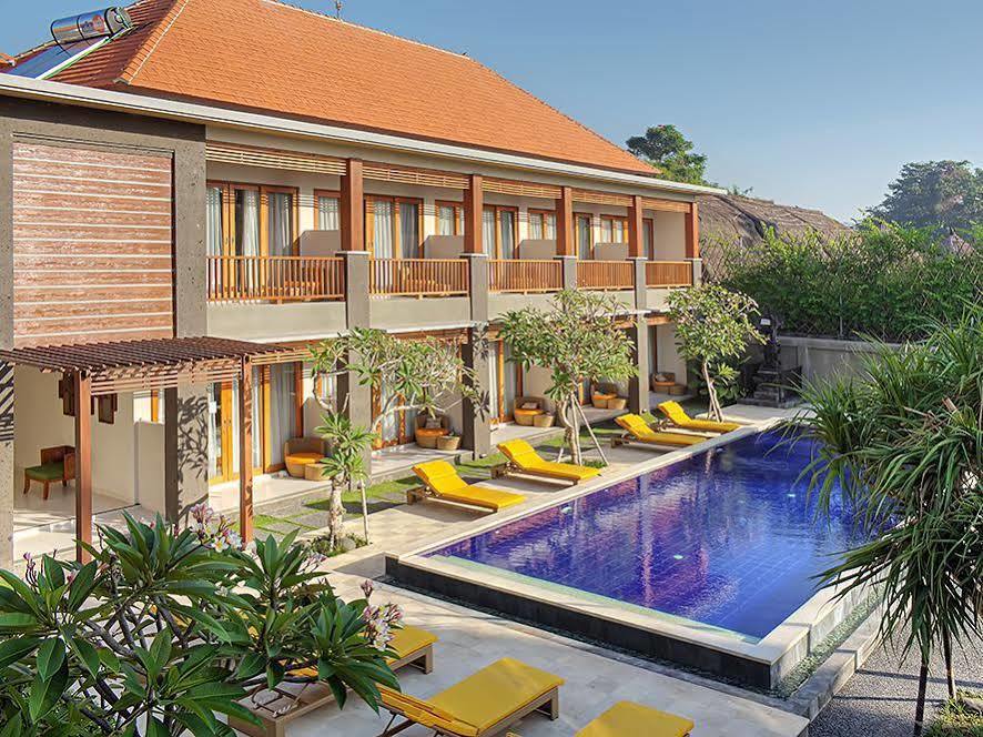 โรงแรมกูบู เจมปากา ซมีญะก์ เซมินยัค ภายนอก รูปภาพ